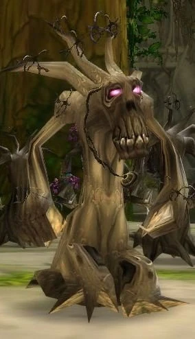 Withered Treant