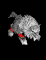 Frost wolf[7] in Warcraft III.