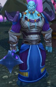 Image of Azuremyst Peacekeeper