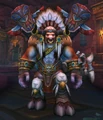In Dazar'alor.