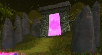 As seen in the The Burning Crusade.