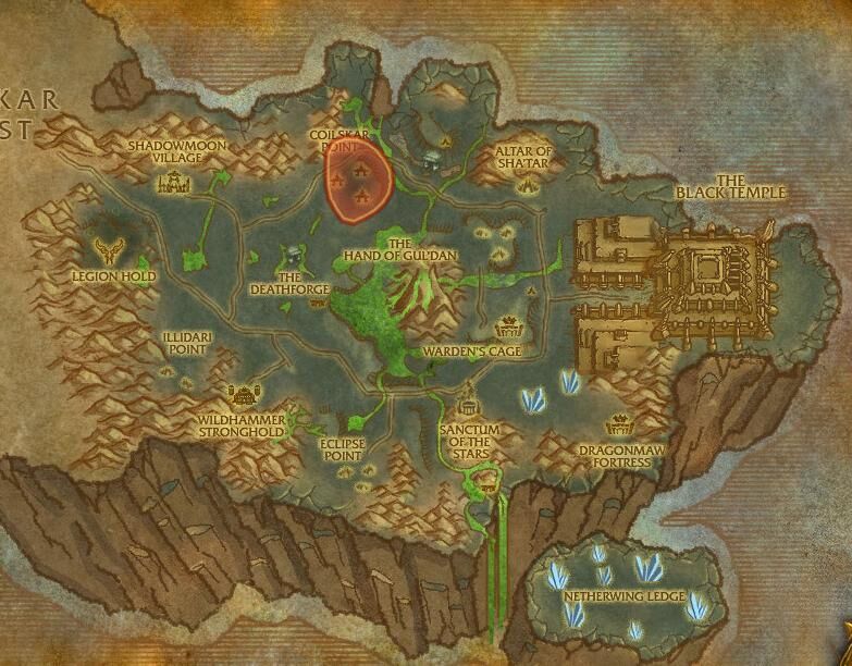 Coilskar Point Digsite map.jpg