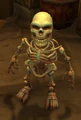 Gnome skeleton
