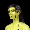 Half-orc Female