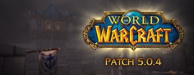 World of Warcraft Dragonfight Alpha Patch Notes - August 10