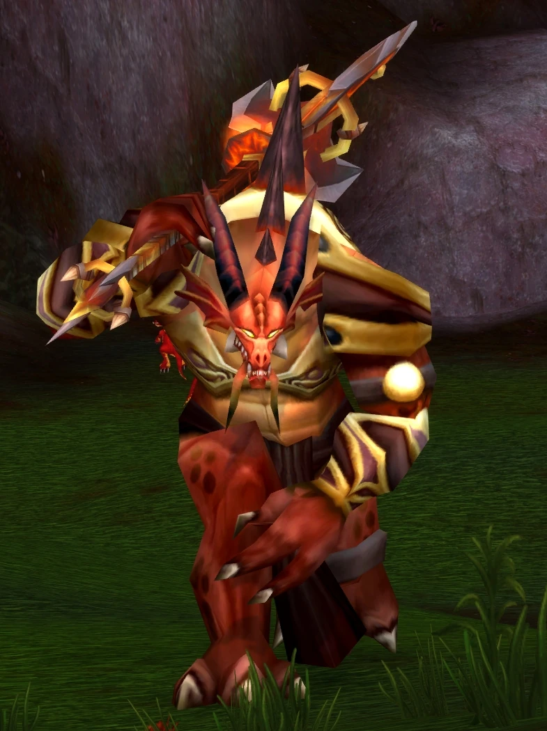 Ruby Warden (Ruby Sanctum) - Wowpedia - Your wiki guide to the World of ...