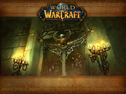Scholomance old loading screen