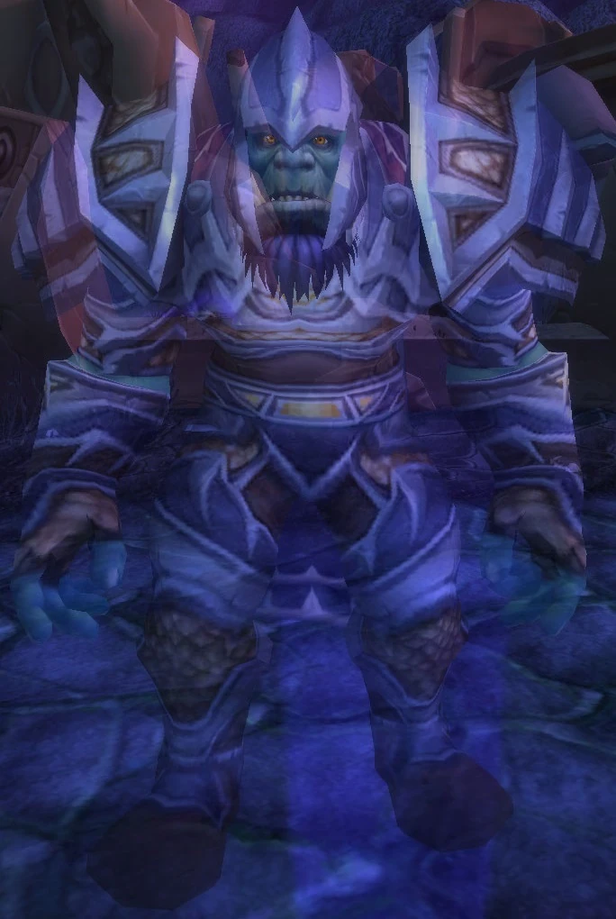 Spirit Hunter