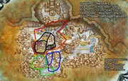 Time-Lost Proto-Drake Spawn Points and Route Variations