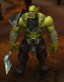 Upright orc male introduced in 8.0.