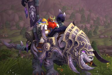 Envision scarp talentfulde Vicious War Ram - Wowpedia - Your wiki guide to the World of Warcraft