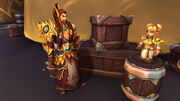 Who's That Chromie - Nozdormu and Chromie