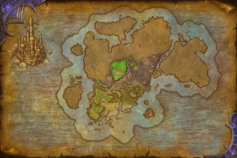 Campaign quests - Wowpedia - wiki guide to the World of Warcraft