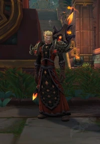 Image of Anathos Firecaller