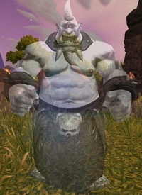 Image of Ancient Ogre