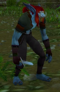 Image of Bloodscalp Scout