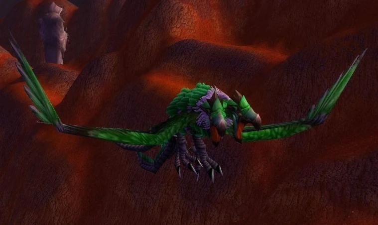 Перчатки скверны