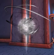 The Anima Hoard created by the Experimental Anima Cell.