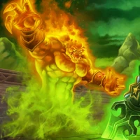Image of Flame of Azzinoth