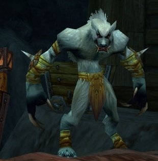 world of warcraft worgen