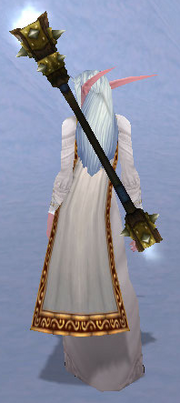 Jailer's Baton