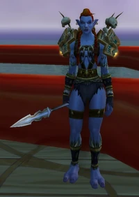 Image of Kor'kron Headhunter