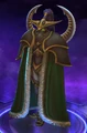 Maiev in Heroes of the Storm