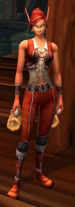 Image of Narisa Redgold