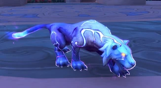 Nightborne Cat