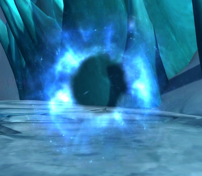Portal Light's Hammer - Wowpedia - Your wiki guide to the of Warcraft
