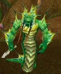 Image of Strashaz Warrior