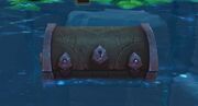 Submerged Chest