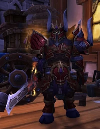 Image of Talgaiir the Ironrender