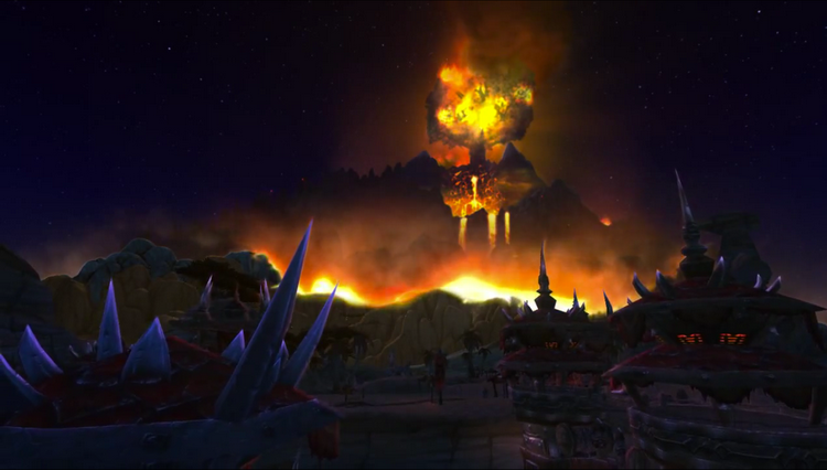 Hour of Twilight - Wowpedia - Your wiki guide to the World of Warcraft