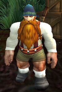 Image of "Tipsy" McManus