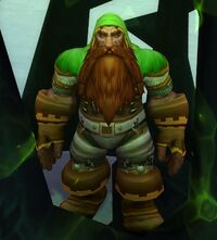 Image of Tormented Mountaineer