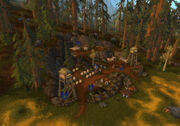 Westfall Brigade Encampment from Gryphon