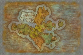 Flight Map in patch 9.1.0