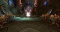 The draenei of Auchindoun.