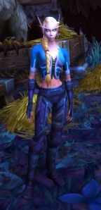 Image of Azara Goldenwing