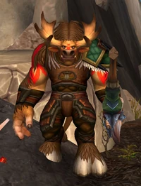 Image of Beastmaster Pao'lek