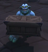 Image of Blackbale Flunky