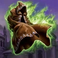 Cloak of Flames in the TCG.