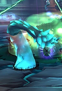 Image of Crusher Tentacle