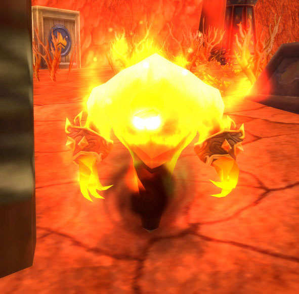 Summer Scorchling - Wowpedia - Your wiki guide to the World of Warcraft