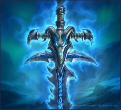 Frostmourne TCG