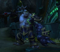 Image of Gorelix the Fleshripper