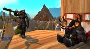  in Thunder Bluff.