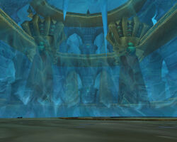 Icy Depths Wowpedia Your wiki guide to the World of Warcraft