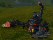 Kor'kron Juggernaut mount